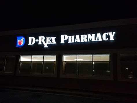 Rex pharmacy - Or even your chair. Step 3. Have your meds. delivered. If your assigned physician decides a prescription is right for you, our pharmacy partner will ship your medication straight to your door with free 2-day delivery. REX MD’s packaging is discreet, so you’re the only one that knows what’s coming. Step 4. 